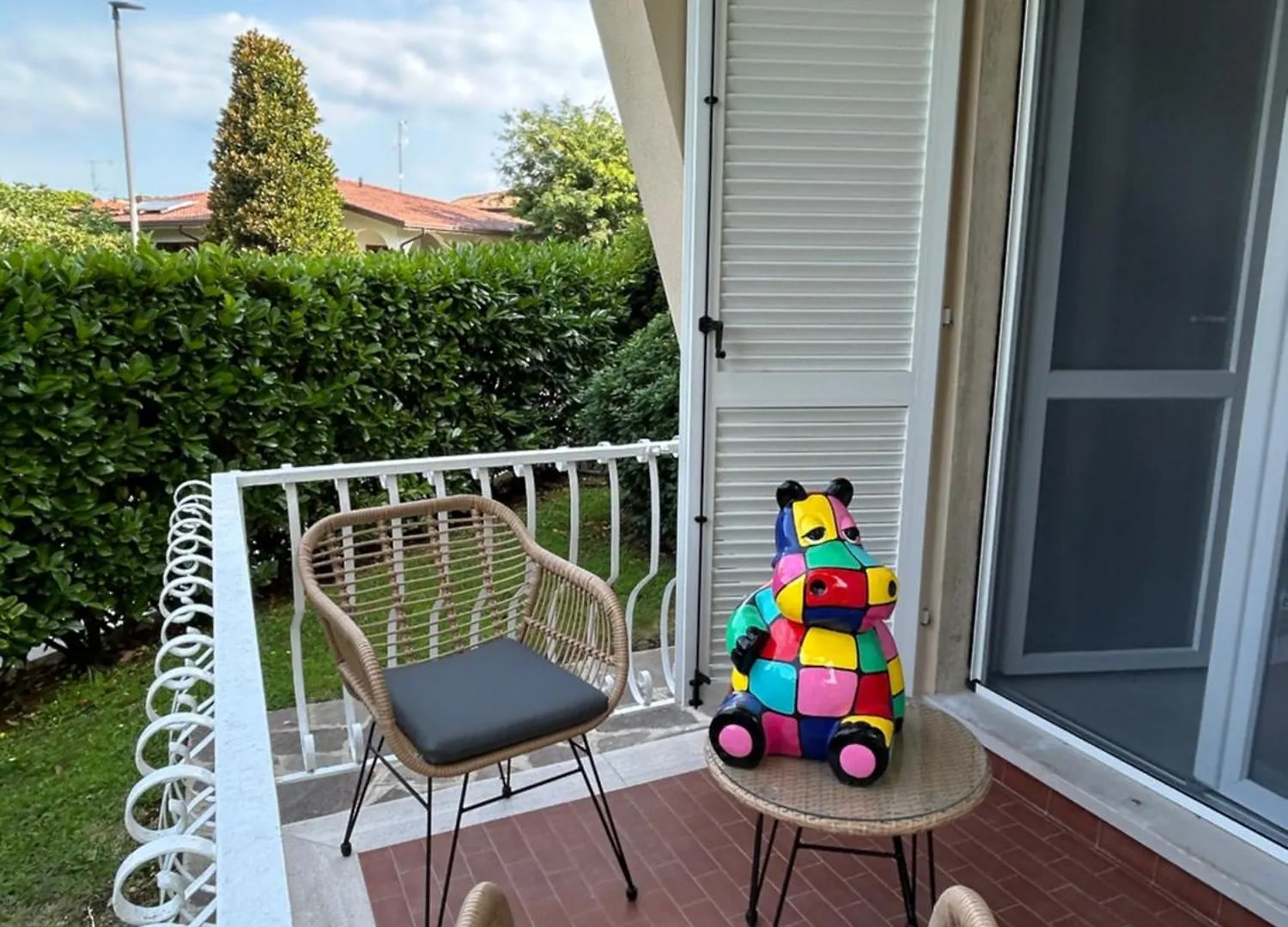 Happy Hippo Apartment Sirmione 0*,