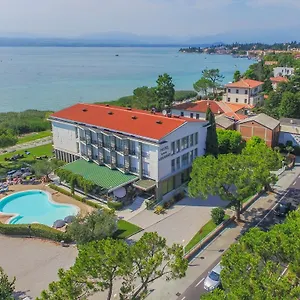 Hotell Miramar, Sirmione